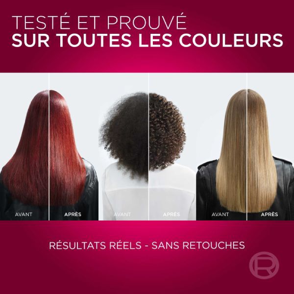 Elseve Color-Vive Masque Protection Couleur