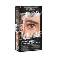 Brow Color Teinture Sourcils Semi-Permanente