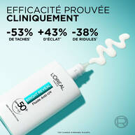 Bright Reveal Fluide Anti-UV SPF50+ Anti-Taches Niacinamide