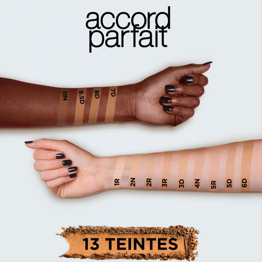 Poudre Accord Parfait