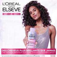 Elseve Glycolic Gloss Shampooing Gloss Sans Sulfates