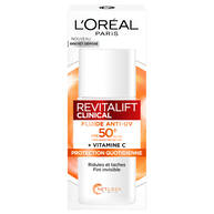 Revitalift Clinical Vitamine C Fluide FPS 50+