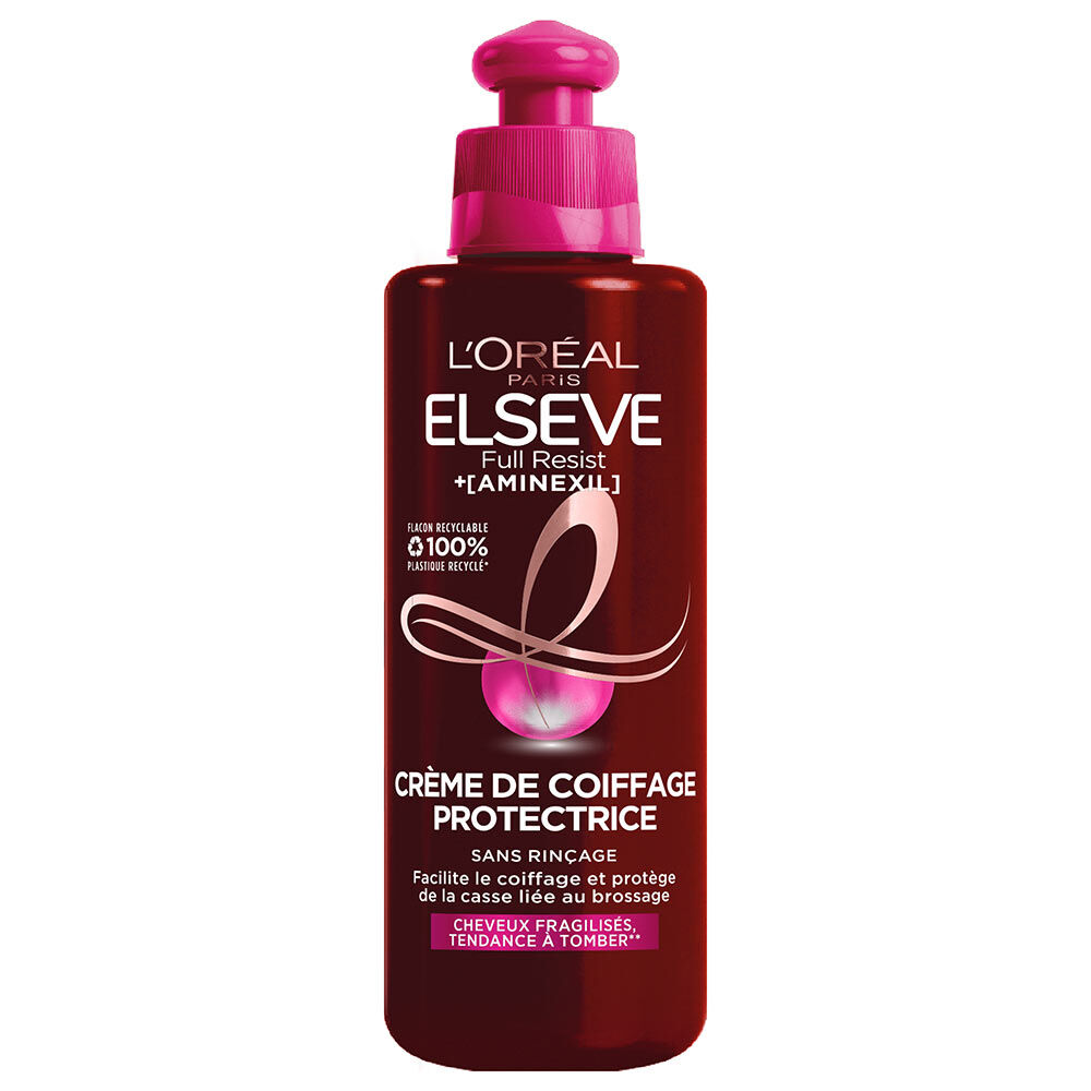 Elseve Full Resist Creme de Coiffage Protectrice