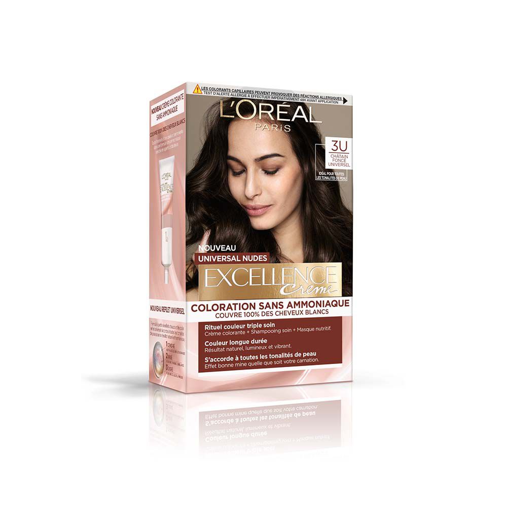 Excellence Creme Universal Nudes - Les Chatains