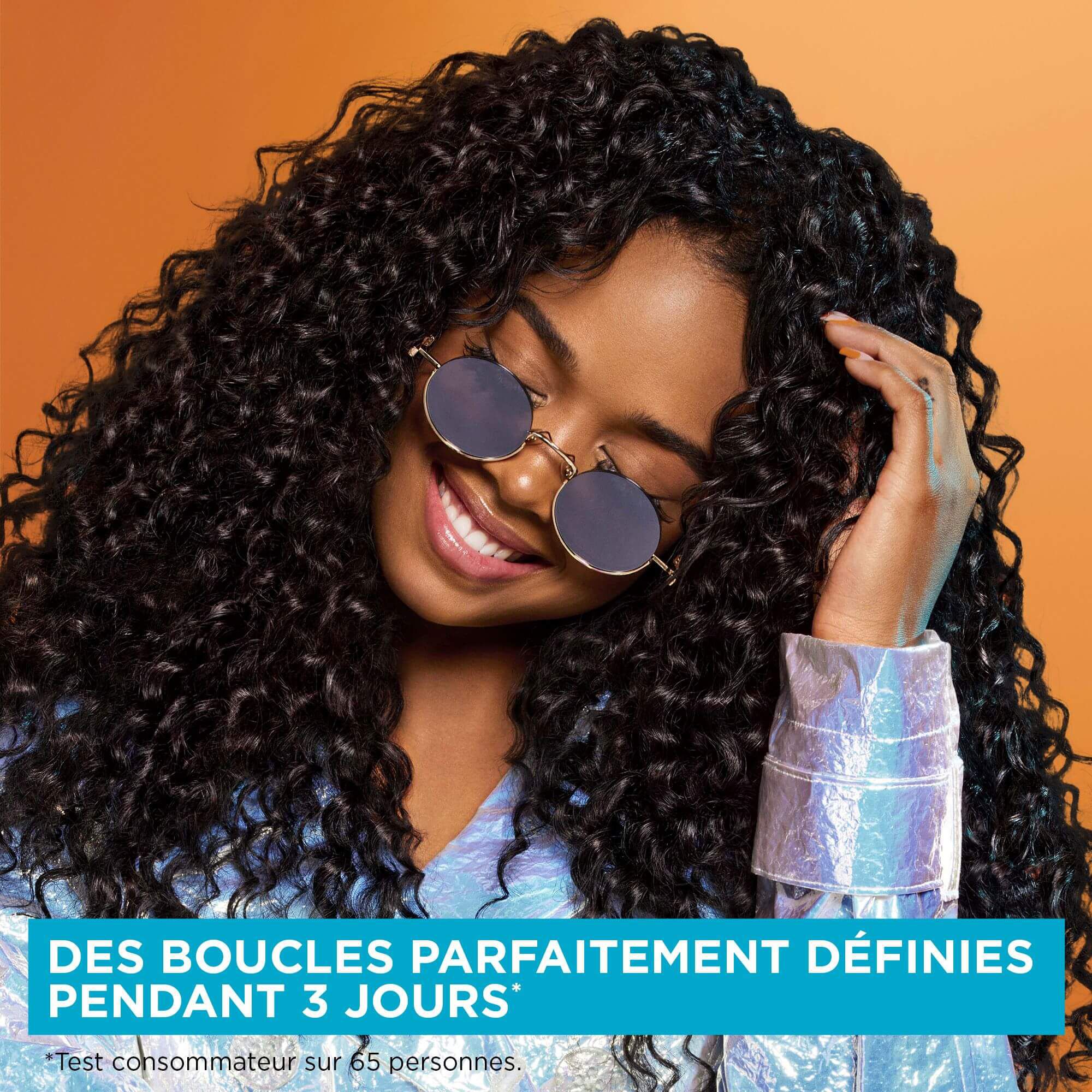 Curls Coiffant Hydratant 3 Jours Curl Memory