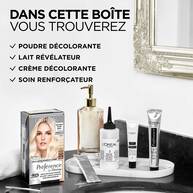 Preference Decolorant platine absolu
