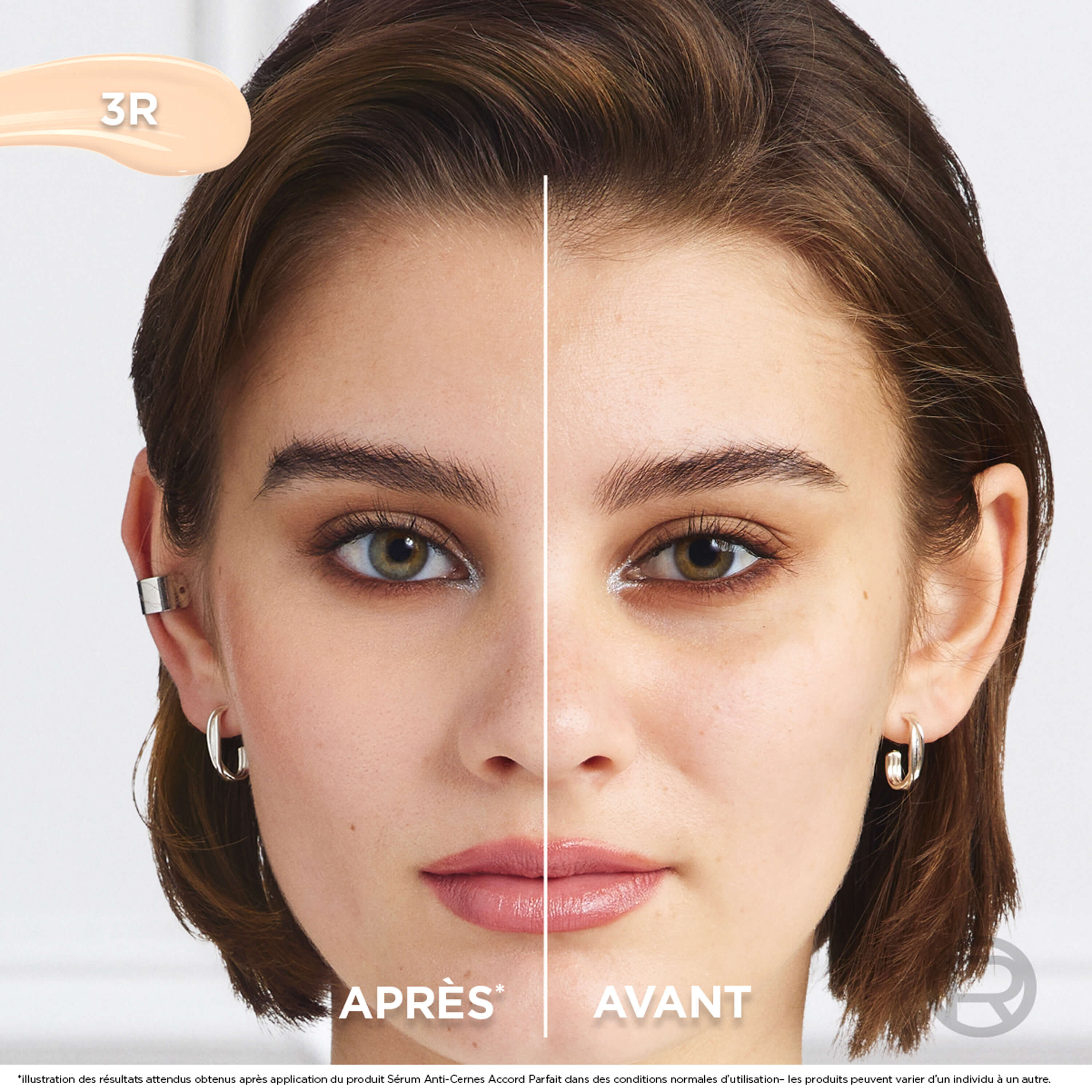 Accord Parfait Serum anti-cernes