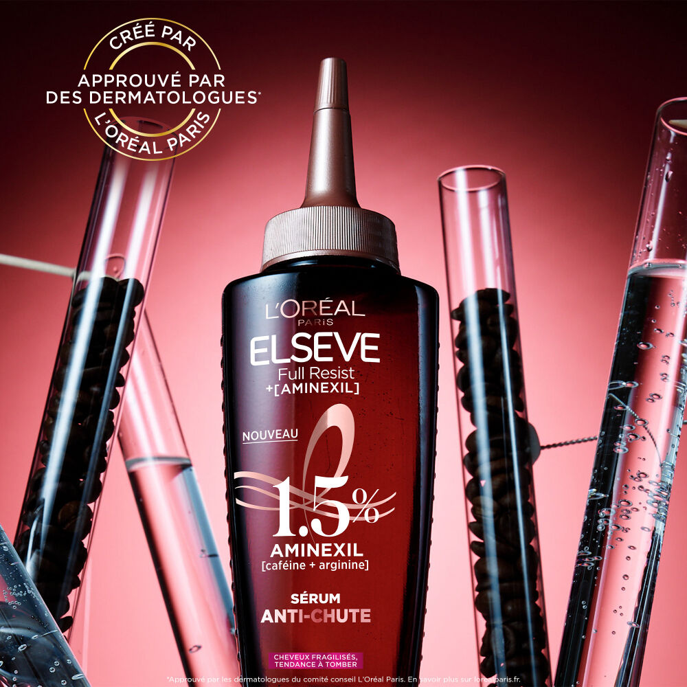 Elseve Full Resist Serum Anti-Chute