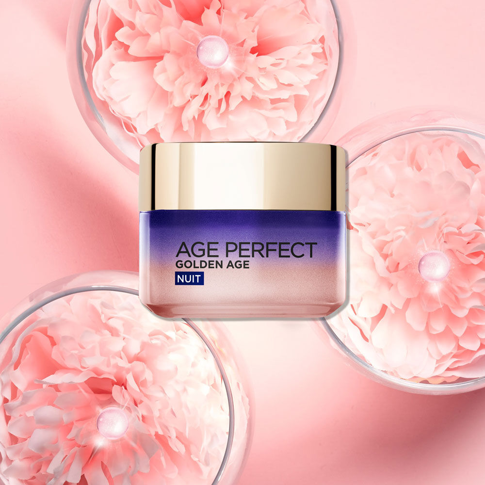 Age Perfect Golden Age Creme de Nuit Re-Stimulante