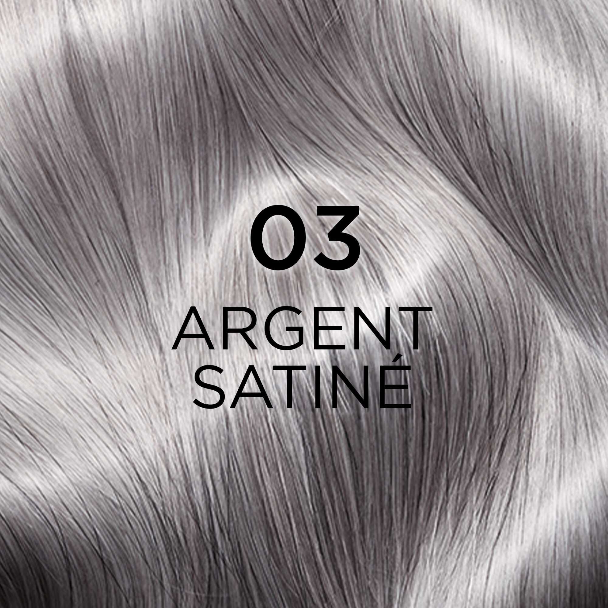 Cool Silver   Soin Sublimateur de Gris - dejaunit et renforce la fibre