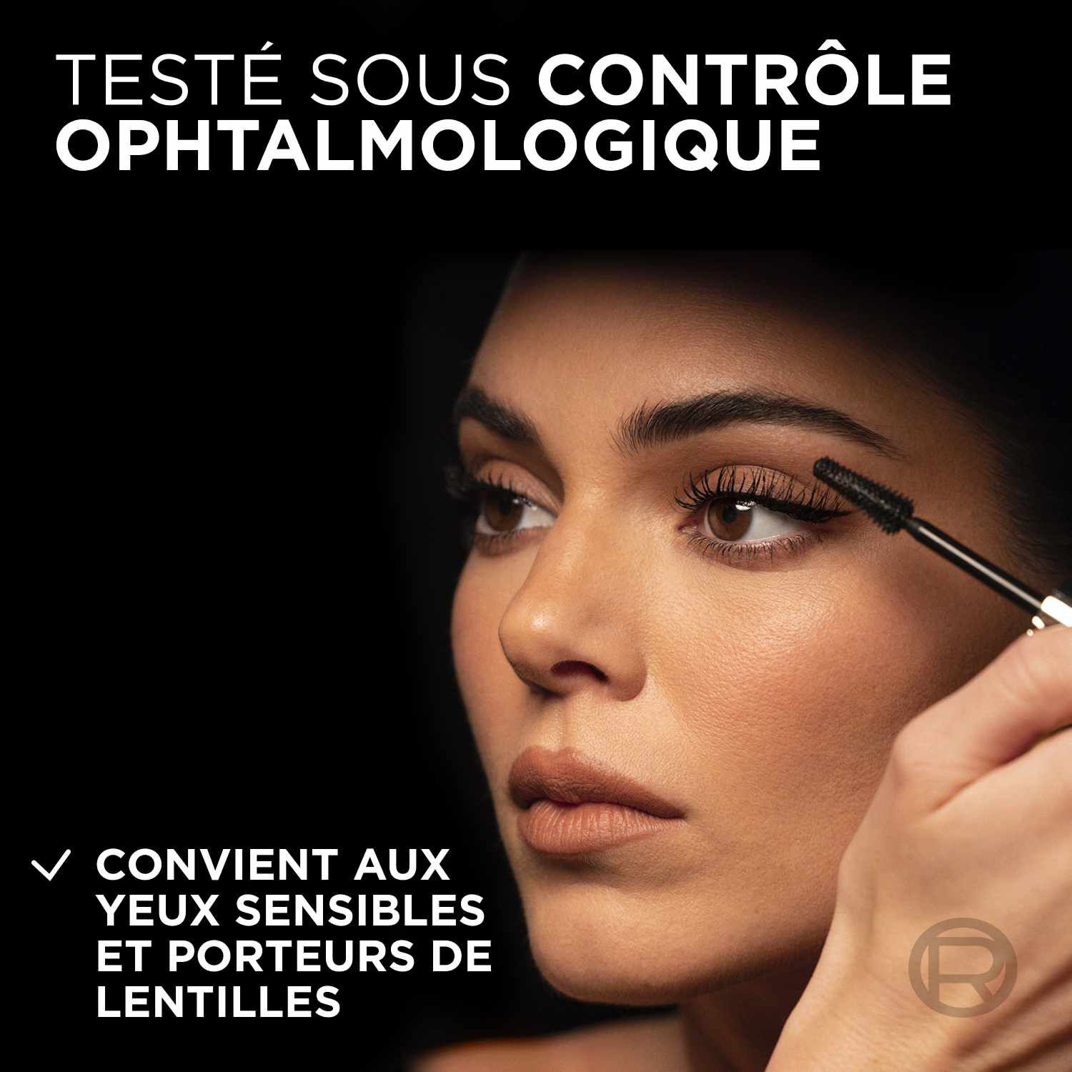 L'Oreal Paris   Coffret Cadeau – L'Oreal Paris Mascara Panorama et Eyeliner Perfect Slim