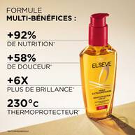 Elseve Huile Extraordinaire Cheveux Colores