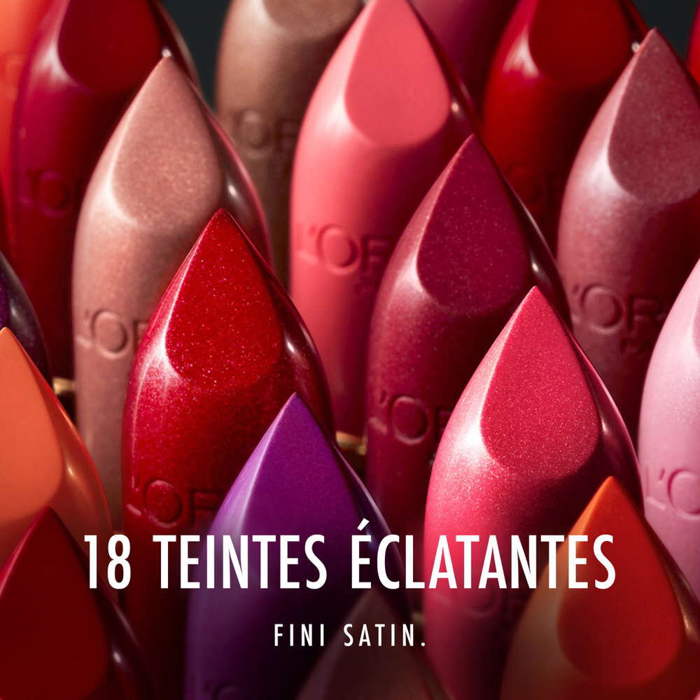 Color Riche Satin Rouge a Levres Rouge a Levres Satine