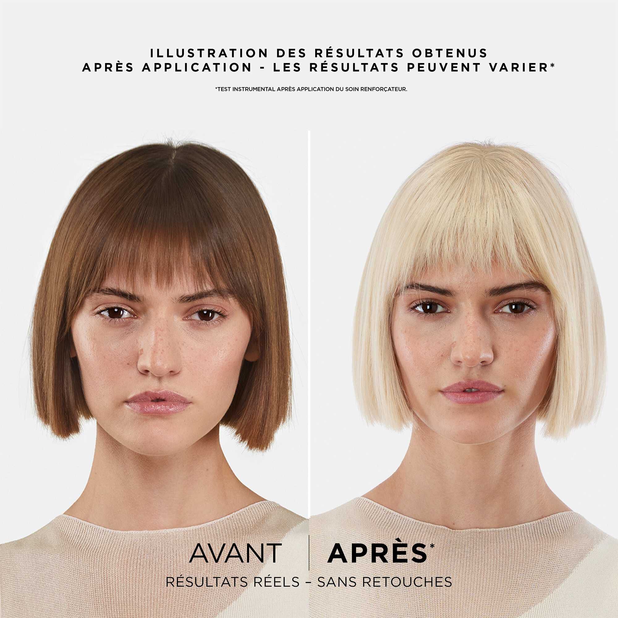 Preference Decolorant platine absolu