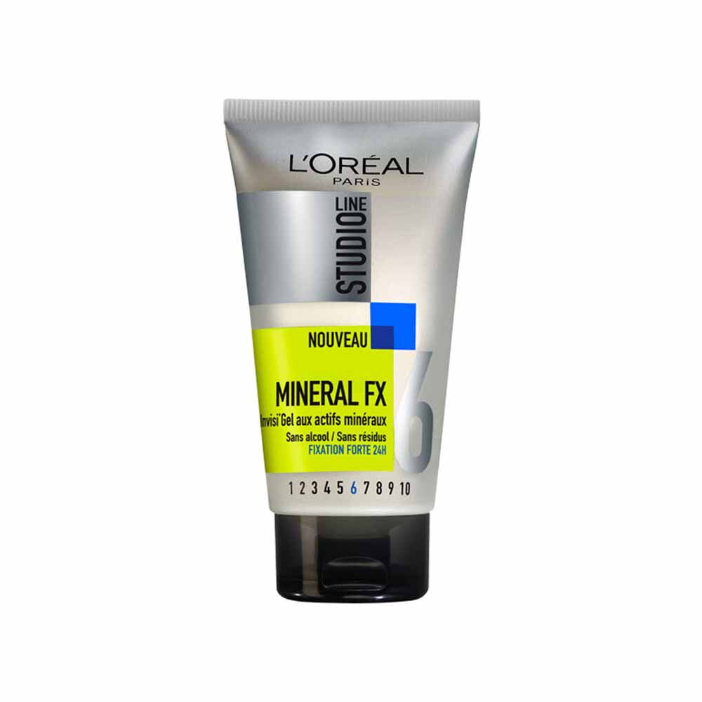 Studio Line Mineral FX Gel Tres Fixant 24h