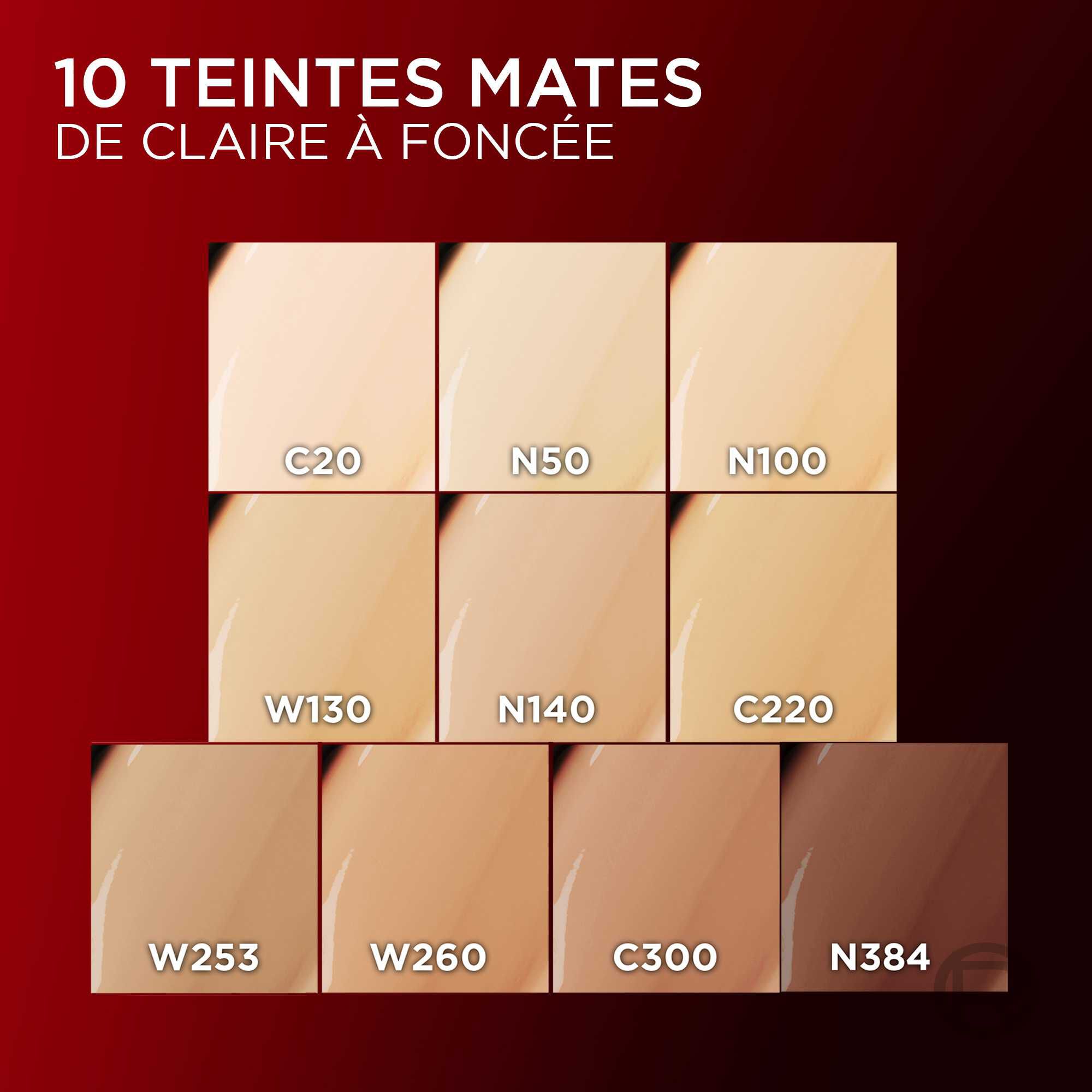 Fond de Teint Cushion 24H Infaillible