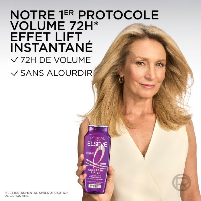 Elseve Collagen Lifter Shampooing