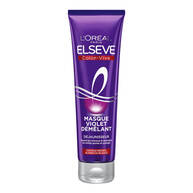Masque Violet Demelant Dejaunisseur