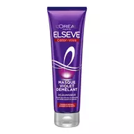 Masque Violet Demelant Dejaunisseur