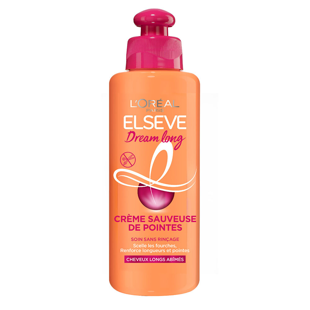 Elseve Dream Long Creme Sauveuse de Pointes