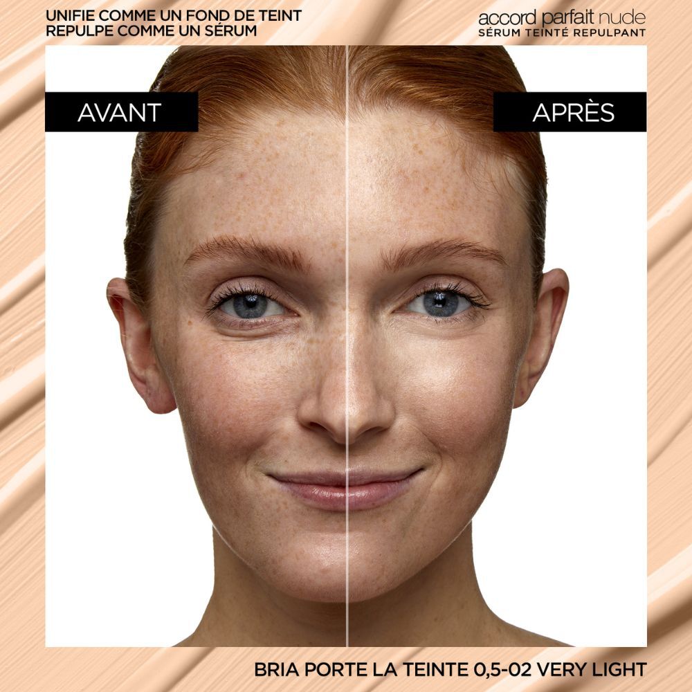 Serum Teinte Accord Parfait