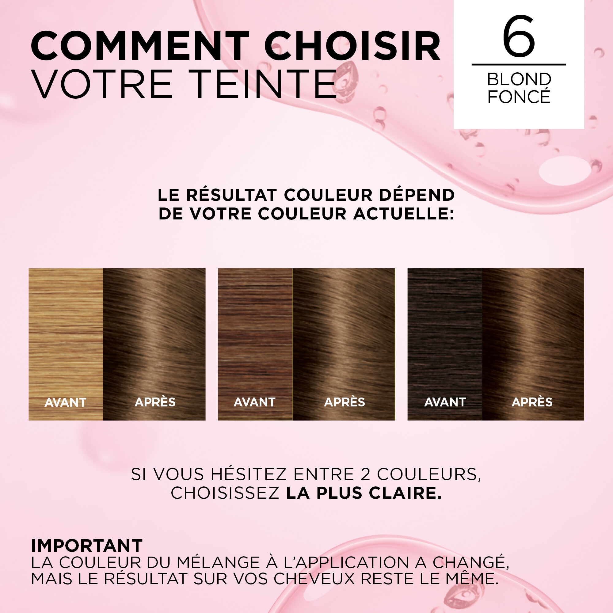 Excellence Creme Blondes