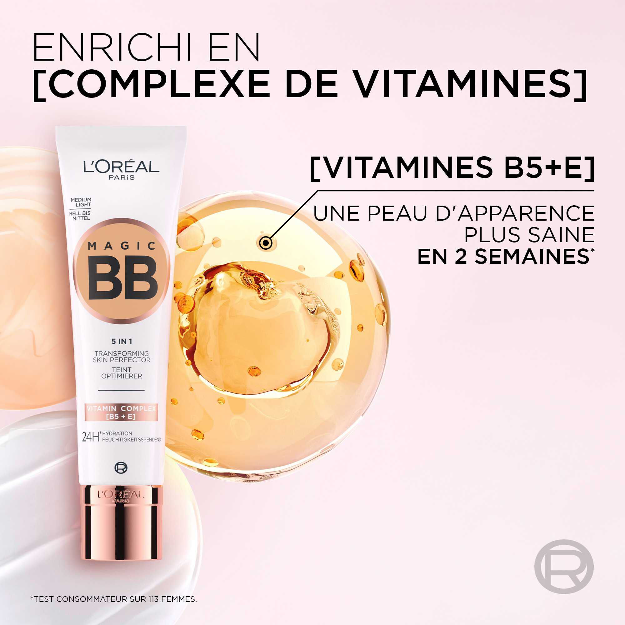 BB Creme C’est Magic