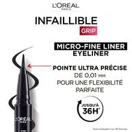 Infaillible Grip 36H Micro Fine Liner Eyeliner
