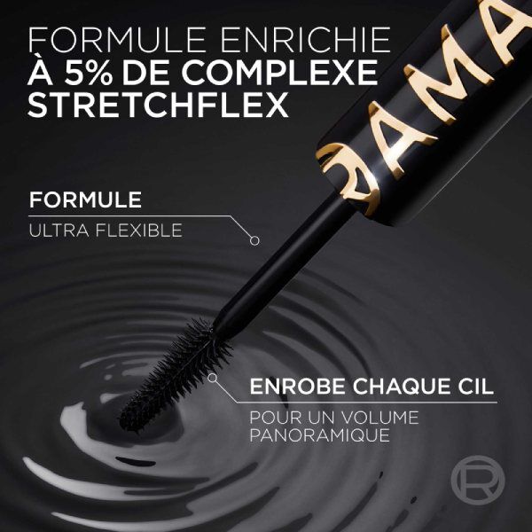 Mascara Panorama Volume Millions de Cils AAA