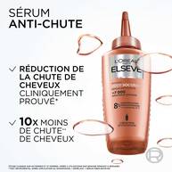 Elseve Fiber Booster  Serum Anti-chute enrichi en AMINEXIL-R™