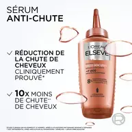 Elseve Fiber Booster  Serum Anti-chute enrichi en AMINEXIL-R™