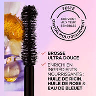Trousse Femme - Mascara Lash Paradise Noir Intense + Eyeliner Perfect Slim Noir