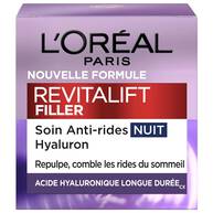 Reviltalift Filler Creme de nuit anti-rides
