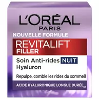 Reviltalift Filler Creme de nuit anti-rides