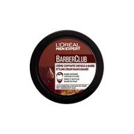 Creme Coiffante Cheveux et Barbe BarberClub