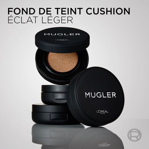 L’Oreal Paris & Mugler Cushion