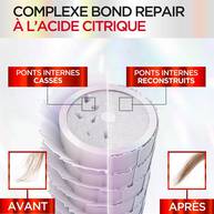 La Routine Protectrice des Cheveux Abimes avec Pro Bond Repair