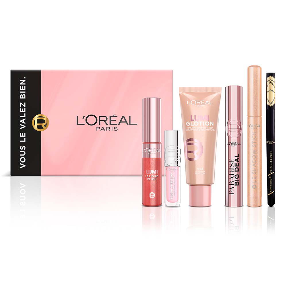 LUMI Coffret 6 produits