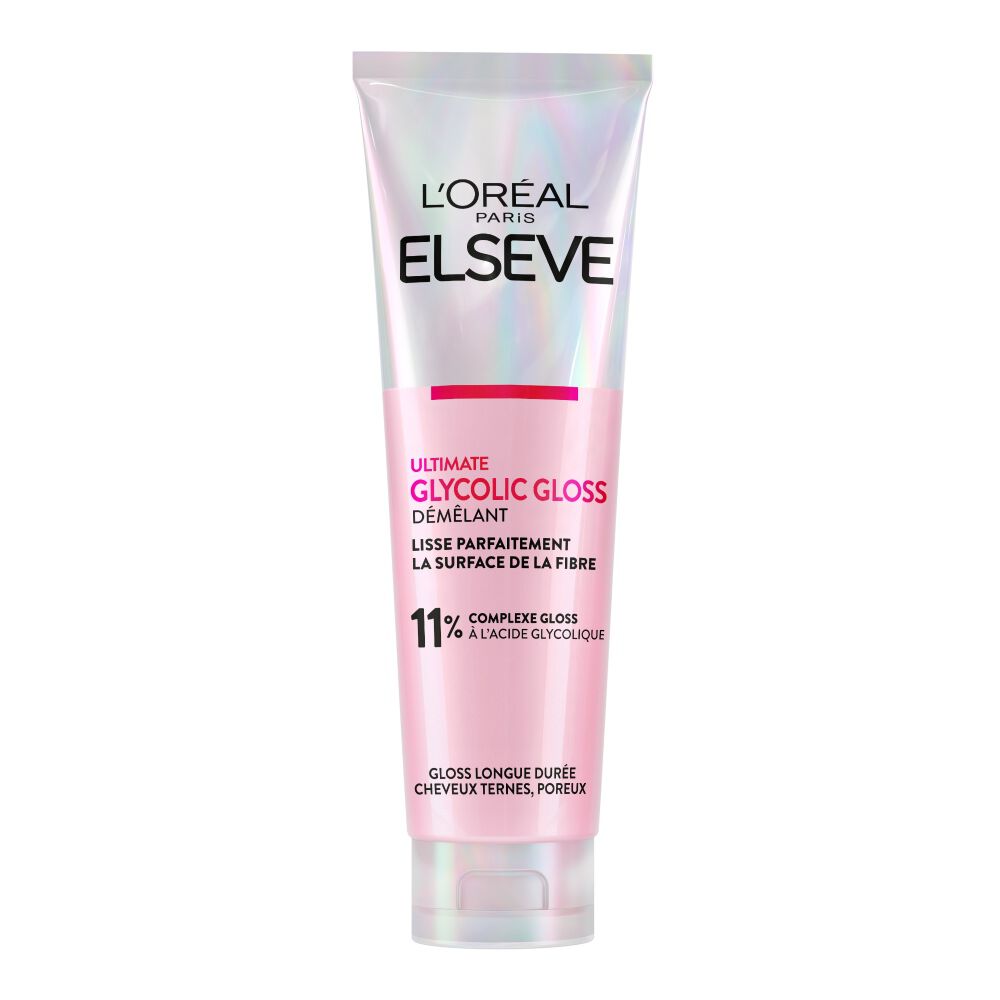 Elseve Ultimate Glycolic Gloss Demelant