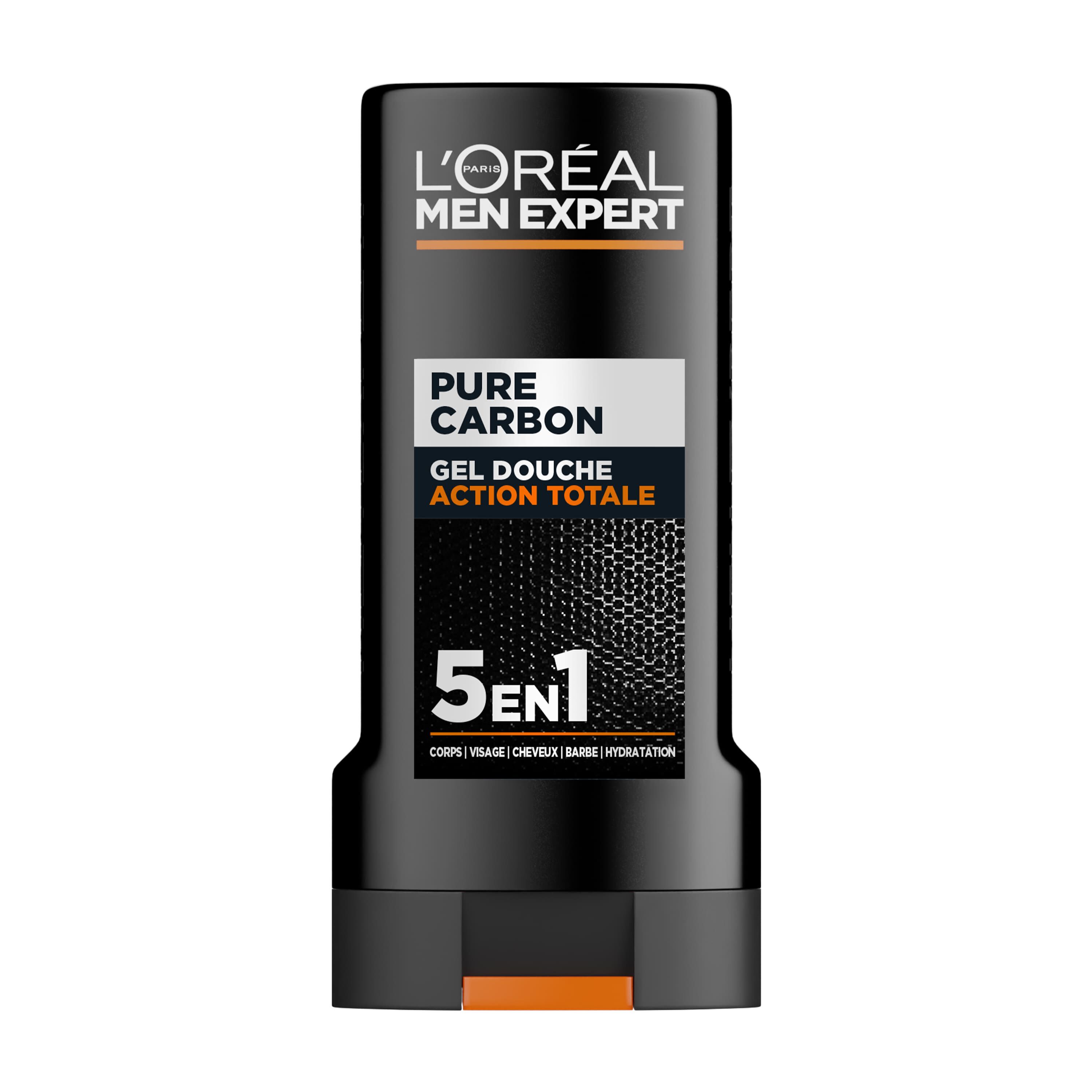 Men Expert Gel Douche Total Clean 5en1