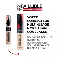 Correcteur More Than Concealer Infaillible 24h