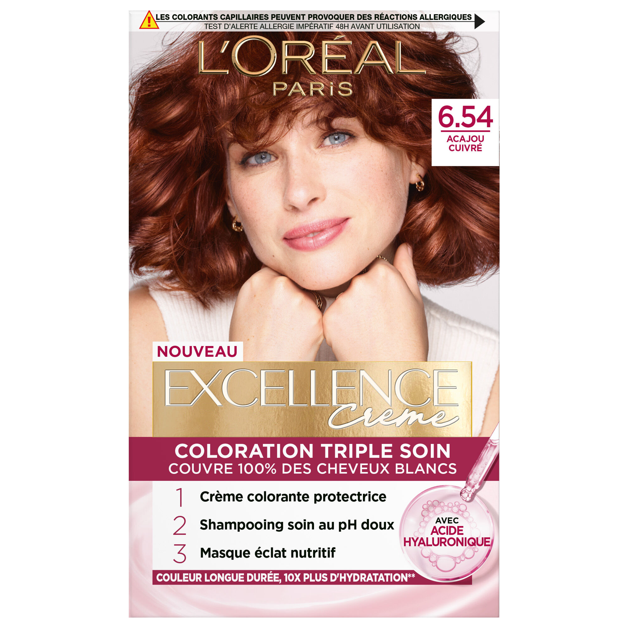 Excellence Creme Reflets