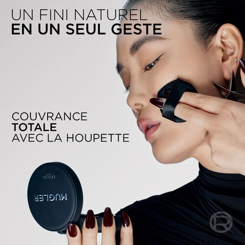 L’Oreal Paris & Mugler Cushion