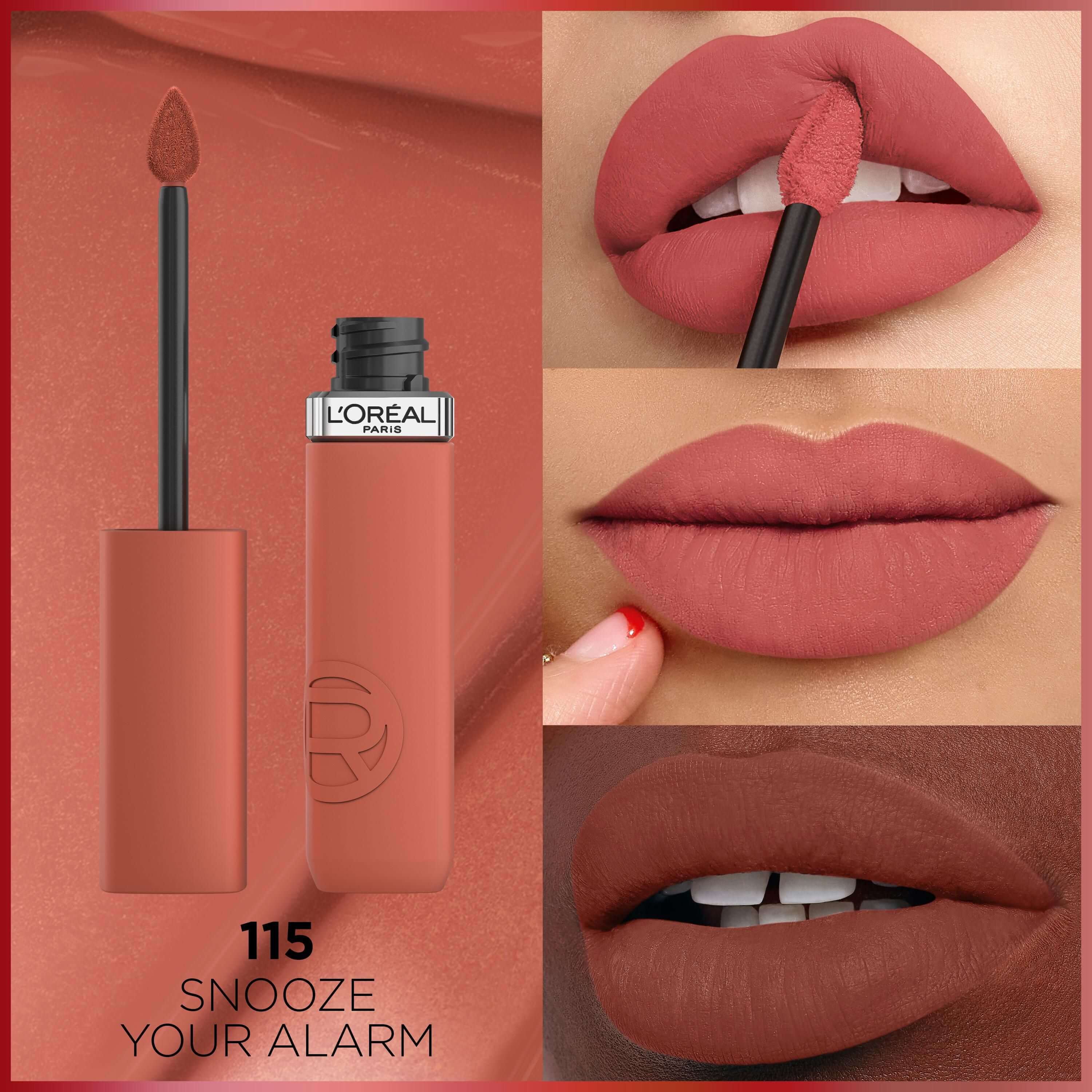 Infaillible Matte Resistance Rouge a Levres