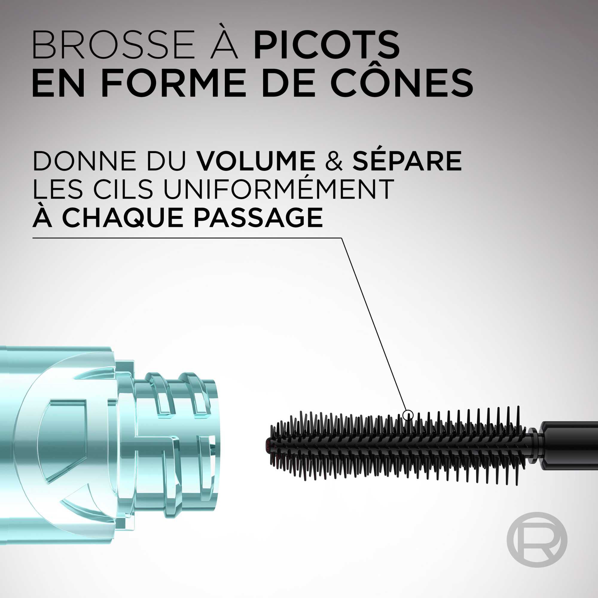 Paradise Big Deal Mascara Volume Modulable