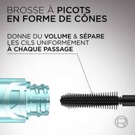 Paradise Big Deal Mascara Volume Modulable Waterproof