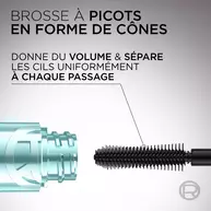 Paradise Big Deal Mascara Volume Modulable