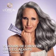 Cool Silver   Soin Sublimateur de Gris - dejaunit et renforce la fibre