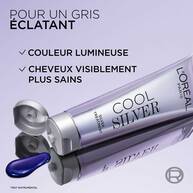 Cool Silver   Soin Sublimateur de Gris - dejaunit et renforce la fibre