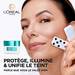 Bright Reveal Creme Hydratante Anti-Taches SPF50